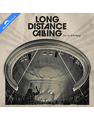 Long Distance Calling: Live at Lichtburg (Blu-ray + 2 LP) Blu-ray
