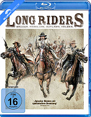 Long Riders (Neuauflage) Blu-ray