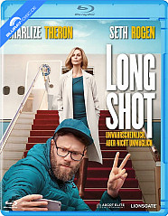 Long Shot - Unwahrscheinlich, aber nicht unmöglich (CH Import) Blu-ray