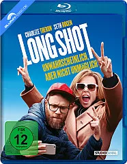 Long Shot - Unwahrscheinlich, aber nicht unmöglich Blu-ray