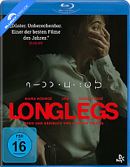 Longlegs (2024) Blu-ray