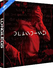 Longlegs (2024) - Novamedia Exclusive Limited Edition Lenticular Fullslip (KR Import ohne dt. Ton) Blu-ray