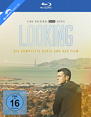 Looking - Die komplette Serie und der Film Blu-ray