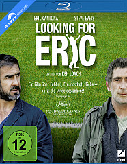 Looking for Eric (Neuauflage) Blu-ray