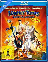 Looney Tunes - Back in Action Blu-ray