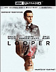 Looper (2012) 4K - 10th Anniversary Edition (4K UHD + Blu-ray + Digital Copy) (US Import ohne dt. Ton) Blu-ray