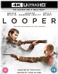 Looper (2012) 4K (4K UHD + Blu-ray) (UK Import ohne dt. Ton) Blu-ray