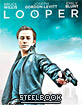 Looper (2012) - Filmarena Collection Exclusive #22 Limited Edition Fullslip + 3D Lenticular Magnet Steelbook (CZ Import ohne dt. Ton) Blu-ray