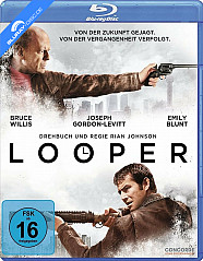 Looper (2012) Blu-ray