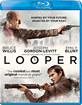 Looper (2012) (Blu-ray + UV Copy) (Region A - US Import ohne dt. Ton) Blu-ray
