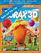 Lorax - Il guardiano della foresta 3D (Blu-ray 3D + Blu-ray + DVD + Digital Copy) (IT Import ohne dt. Ton) Blu-ray