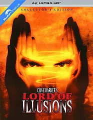 Lord of Illusions 4K - Director's Cut - Collector's Edition (4K UHD) (US Import ohne dt. Ton) Blu-ray