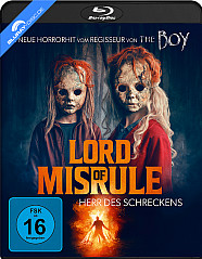 Lord of Misrule - Herr des Schreckens Blu-ray