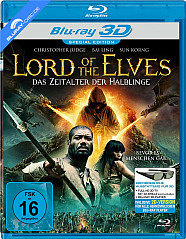 Lord of the Elves - Das Zeitalter der Halblinge 3D (Blu-ray 3D) Blu-ray