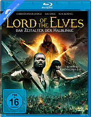 Lord of the Elves - Das Zeitalter der Halblinge (Neuauflage) Blu-ray