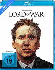 Lord of War - Händler des Todes (4K Remastered) Blu-ray