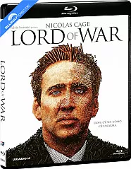 Lord of War (Neuauflage) (IT Import ohne dt. Ton) Blu-ray