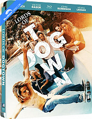 Lords of Dogtown - Unrated Extended Cut - Walmart Exclusive Limited Edition Steelbook (Region A - US Import ohne dt. Ton) Blu-ray