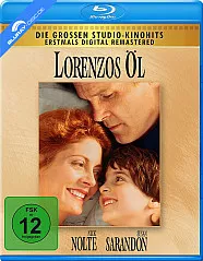 Lorenzos Öl (4. Neuauflage) Blu-ray