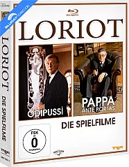 Loriot Box (2 Blu-ray) Blu-ray