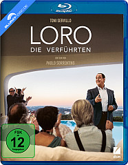 Loro - Die Verführten Blu-ray