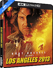 Los Angeles 2013 4K (4K UHD + Blu-ray) (FR Import) Blu-ray