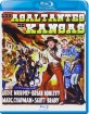 Los asaltantes de Kansas (ES Import) Blu-ray