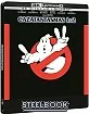 Los Cazafantasmas 1 & 2 4K - Edición Metálica (4K UHD + 2 Blu-ray + Bonus Blu-ray) (ES Import) Blu-ray