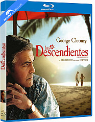 Los Descendientes (2. Neuauflage) (ES Import) Blu-ray