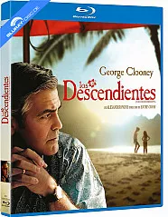 Los Descendientes (2. Neuauflage) (ES Import) Blu-ray