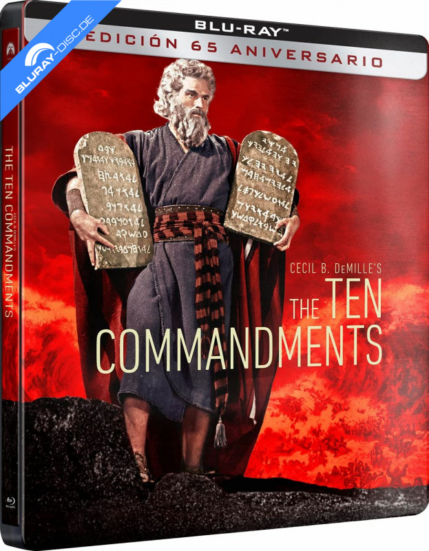 los-diez-mandamientos-65-aniversario-edicion-metalica-es-import.webp