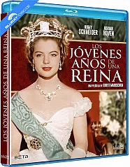 Los Jóvenes Años de una Reina (1954) (ES Import) Blu-ray