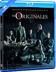 Los Originales: Segunda Temporada Completa (ES Import) Blu-ray
