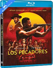 Los Pecadores (2025) (ES Import) Blu-ray