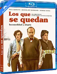 Los que se quedan (2023) (ES Import) Blu-ray