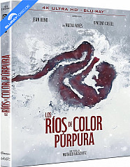 Los Rios de Color Purpura 4K (4K UHD + Blu-ray) (ES Import ohne dt. Ton) Blu-ray