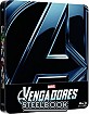 Los Vengadores - Edición Limitada Metálica (Blu-ray + Bonus Blu-ray) (ES Import ohne dt. Ton) Blu-ray