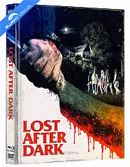 Lost After Dark (Limited Mediabook Edition) (Cover A) (Blu-ray + DVD + CD) Blu-ray