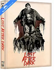 Lost After Dark (Limited Mediabook Edition) (Cover C) (Blu-ray + DVD + CD) Blu-ray