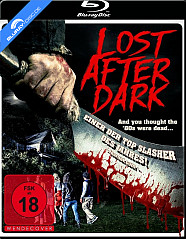 Lost After Dark Blu-ray