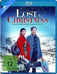 Lost at Christmas - Weihnachtsliebe wider Willen Blu-ray