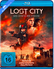 Lost City - Das Gesetz der Strasse Blu-ray