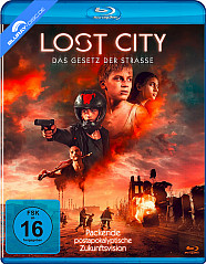 Lost City - Das Gesetz der Strasse Blu-ray