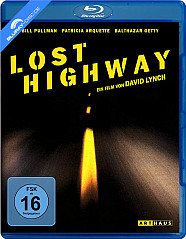 Lost Highway (1997) (Neuauflage) Blu-ray