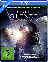 Lost in Silence - Mission Europa Blu-ray