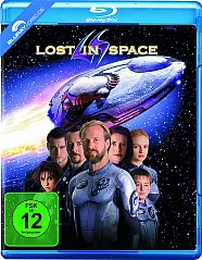 Lost in Space Blu-ray