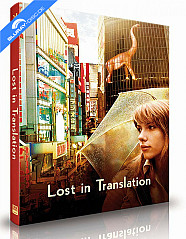 Lost in Translation (Limited Mediabook Edition) (Cover A) (Blu-ray + Bonus-Blu-ray) Blu-ray