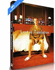 Lost in Translation (Limited Mediabook Edition) (Cover C) (Blu-ray + Bonus-Blu-ray) Blu-ray