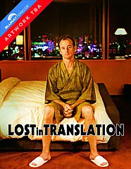 Lost in Translation (Limited Steelbook Edition) Blu-ray