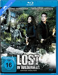 Lost in Wilderness - Unter Wölfen Blu-ray